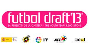 Isco, Carvajal, Morata, Deulofeu, Muniaín, Sarabia y Vadillo adelante en el Futbol Draft 2013 futbol-draft-2013
