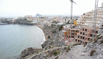 Se abre la veda para la completa destrucción del litoral Se abre la veda para la completa destrucción del litoral