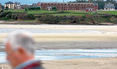 Se abre la veda para la completa destrucción del litoral Se abre la veda para la completa destrucción del litoral