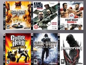 Géneros más variados de juegos con la PS4 juegos playstation 4