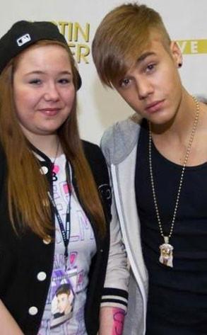 Justin Bieber se rapa la cabeza a lo Miley Cyrus Justin Bieber se rapa la cabeza a lo Miley Cyrus