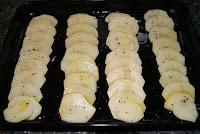 Cabracho al Horno con Patatas panadera y Lechuga de Roble Cabracho al Horno con Patatas panadera y Lechuga de Roble