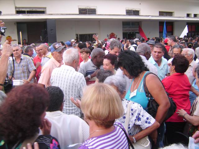 Imágenes del 9 de Abril de 2013 en Sagua la Grande Imágenes del 9 de Abril de 2013 en Sagua la Grande