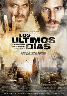 ÚLTIMOS DÍAS, LOS (España, 2013) Catastrófico