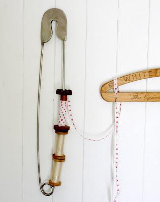 Añade una nota nostálgica con piezas