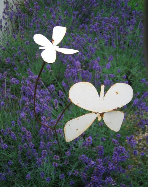 Añade una nota nostálgica con piezas