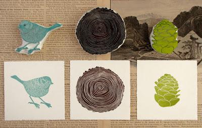 Carvado de sellos Genine Carvado de sellos Genine