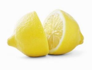 Astringente de Limón El jugo de limon en ayunas