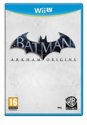 Warner Bros. Anuncia Batman: Arkham Origins y Batman: Arkham Origins Blackgate