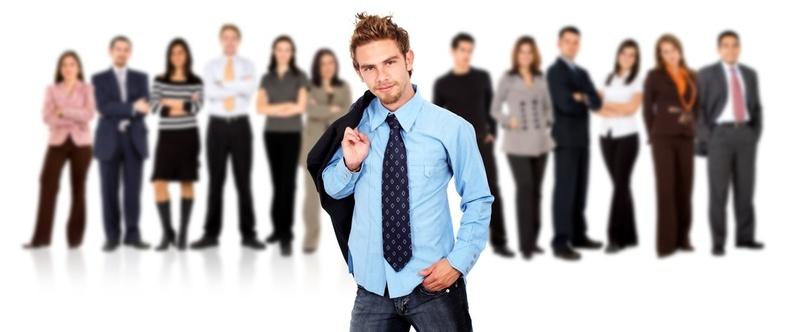 La moda de los ‘emprendedores’ autónomos joven emprendedor