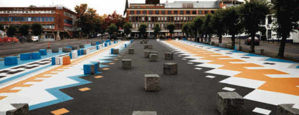 Boa Mistura “El Arte es una herramienta transformadora”. Imagen 20