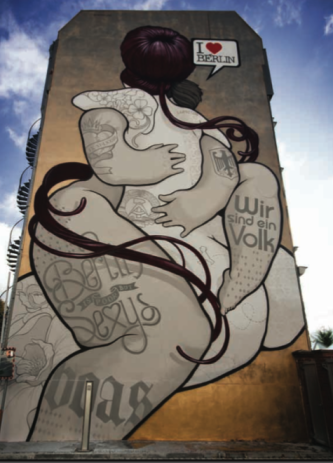 Boa Mistura “El Arte es una herramienta transformadora”. Imagen 1