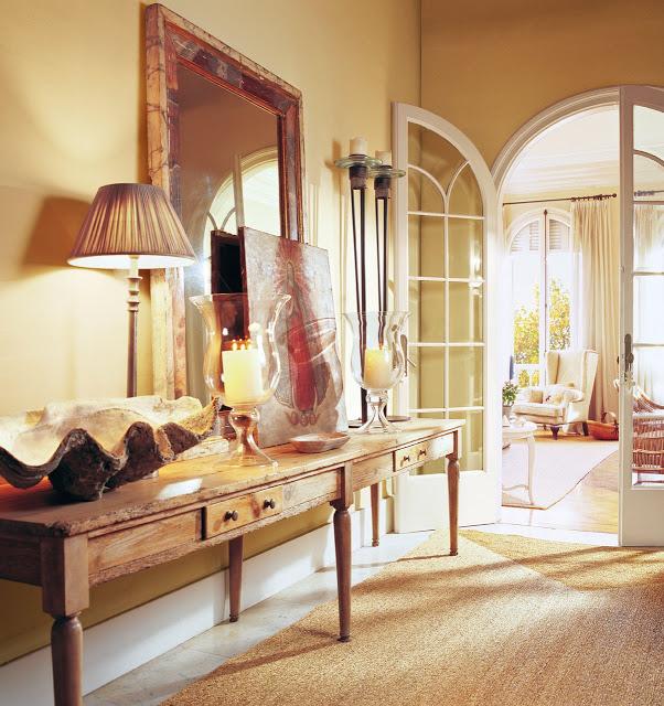 Decora tu casa con espejos      /       Decorate your home with mirrors