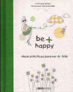 libro: be happy libro: be happy