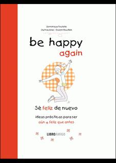 libro: be happy libro: be happy