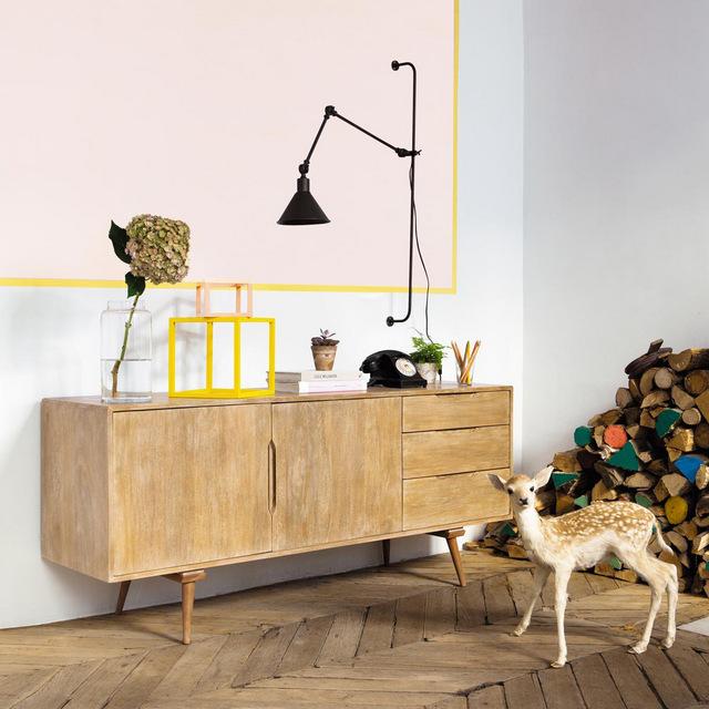 El estilo fifties llega a maisons du monde paperblog