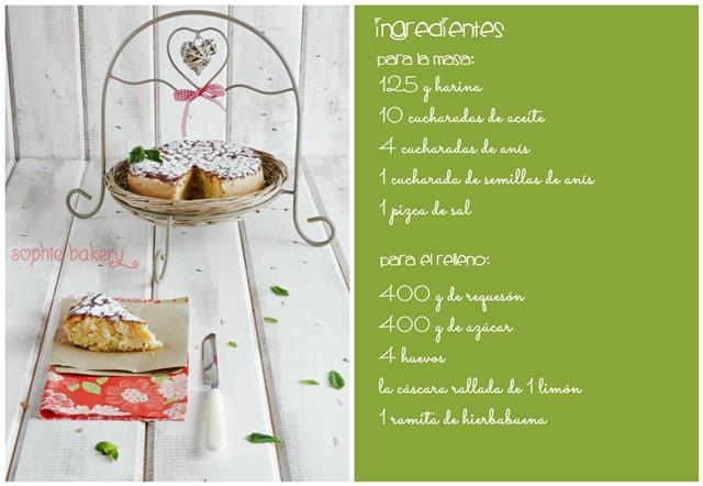 FLAÓ: UNA TARTA DE QUESO DIFERENTE FLAÓ: UNA TARTA DE QUESO DIFERENTE