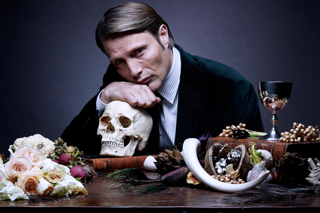 Hannibal (2013) Una Serie de Bryan Fuller