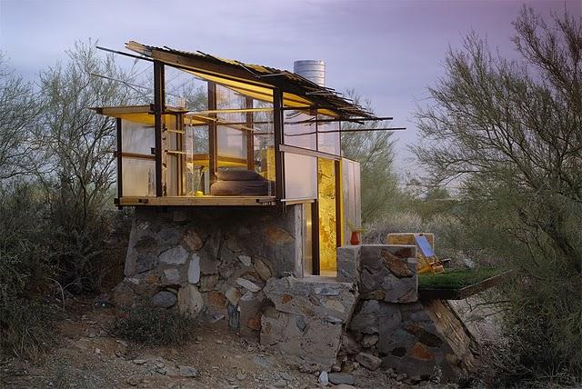 Nuevos refugios de la inmortal y misteriosa Taliesin Nuevos refugios de la inmortal y misteriosa Taliesin