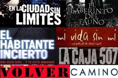 Las 10 mejores películas españolas del siglo XXI
