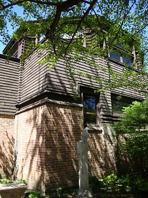 Un Paseo por Oak Park, a Un Siglo de la Magia de Frank Lloyd Wright