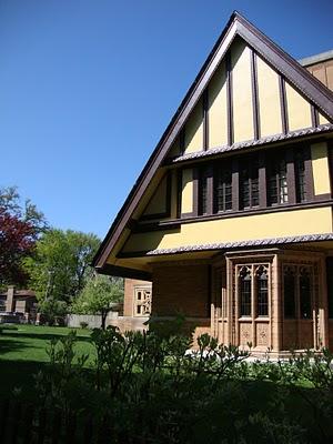 Un Paseo por Oak Park, a Un Siglo de la Magia de Frank Lloyd Wright