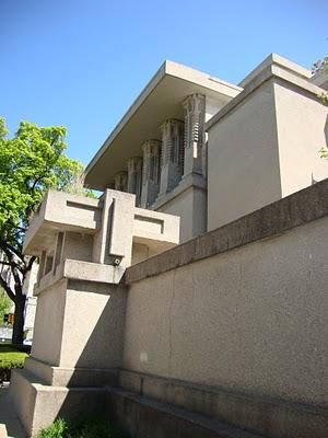 Un Paseo por Oak Park, a Un Siglo de la Magia de Frank Lloyd Wright