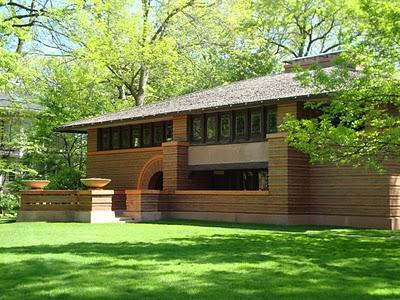 Un Paseo por Oak Park, a Un Siglo de la Magia de Frank Lloyd Wright