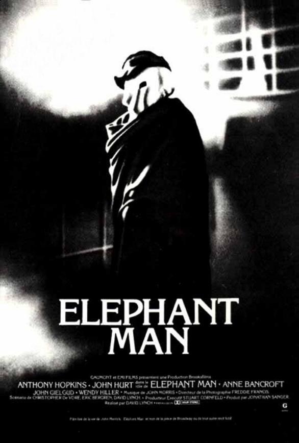 The elephant Man de David Lynch (III)