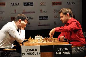 Aronian a la final del Magistral de León 2010