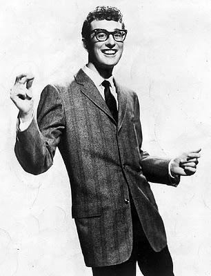 BUDDY HOLLY - Intro Buddy Holly