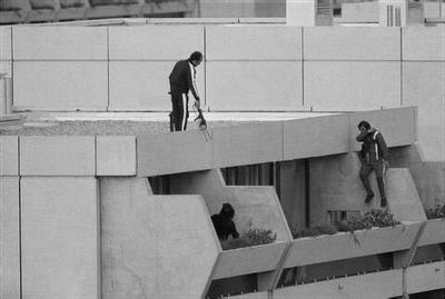 Masacre en los JJ. OO. de Munich, 1972