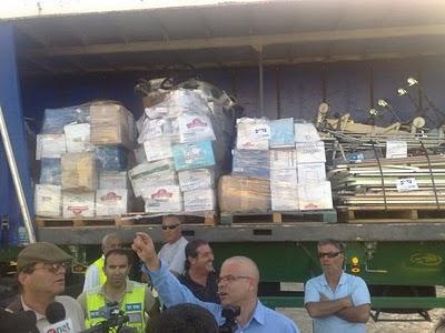 Israel: un estado impune, imperialista e impresentable. Israel: un estado impune, imperialista e impresentable.