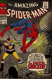Classic Spiderman y El Mentalista Classic Spiderman y El Mentalista