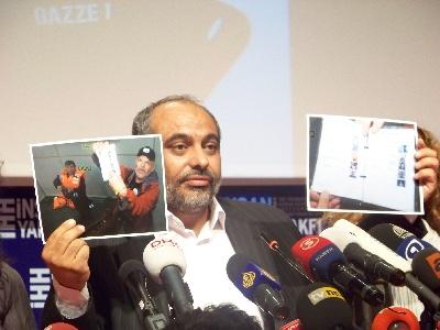 Israel intentó aprovechar el asalto a la “flota de la libertad” para asesinar a connotados activistas pro palestinos Israel intentó aprovechar el asalto a la “flota de la libertad” para asesinar a connotados activistas pro palestinos