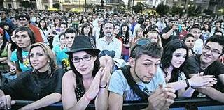La libertad se hace una trenza La libertad se hace una trenza