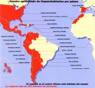 Yo hablo español o ¿castellano? Yo hablo español o ¿castellano?