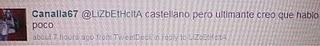 Yo hablo español o ¿castellano? Yo hablo español o ¿castellano?