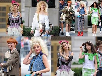 Mi experiencia Sex & the City Mi experiencia Sex & the City