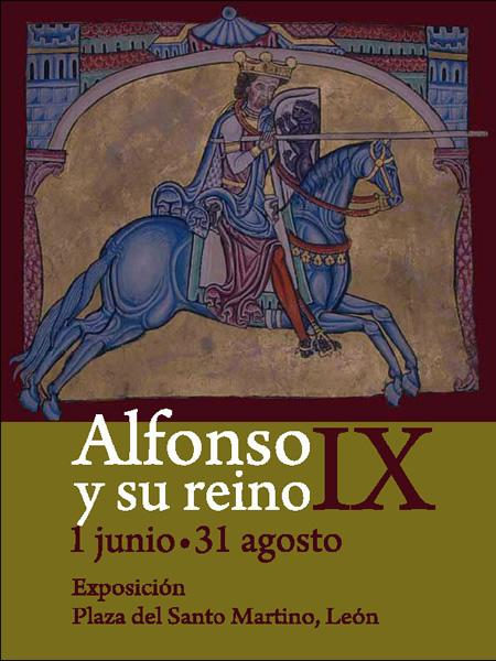 León acoge la exposición “Alfonso IX y su reino”
