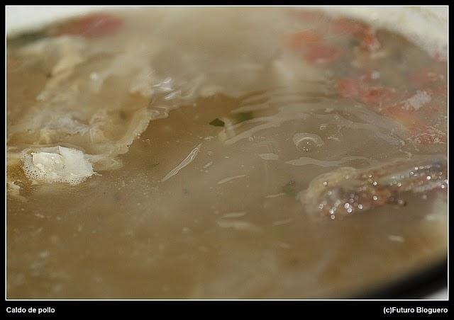 Cómo hacer los caldos caseros Cómo hacer los caldos caseros