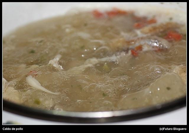 Cómo hacer los caldos caseros Cómo hacer los caldos caseros