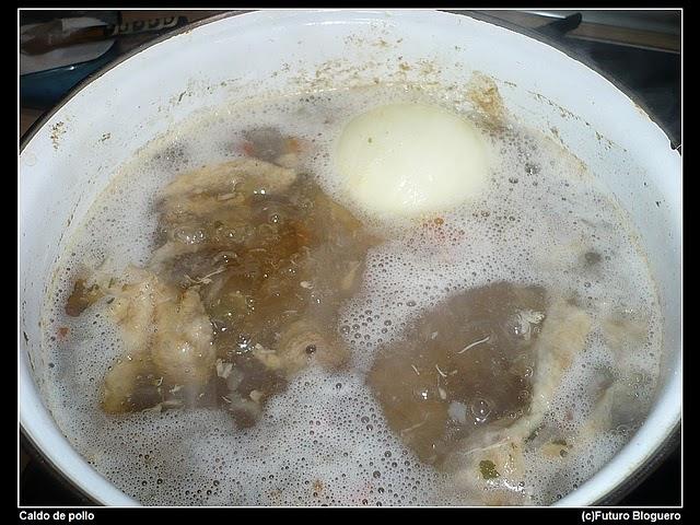 Cómo hacer los caldos caseros Cómo hacer los caldos caseros