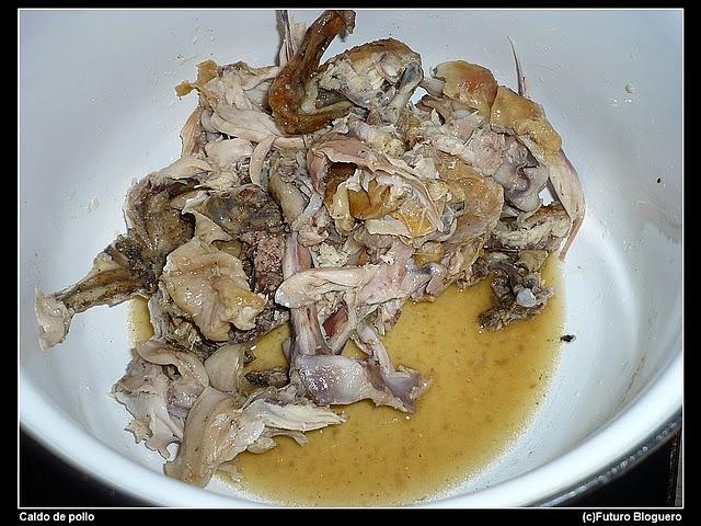 Cómo hacer los caldos caseros Cómo hacer los caldos caseros