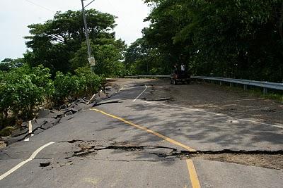 Tormenta Agatha Tormenta Agatha
