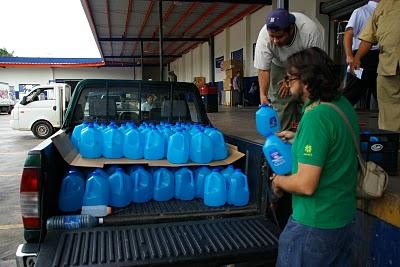 Tormenta Agatha Tormenta Agatha