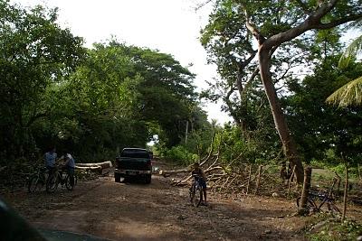 Tormenta Agatha Tormenta Agatha