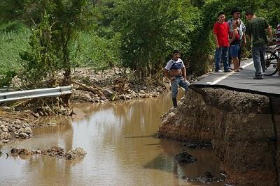 Tormenta Agatha Tormenta Agatha