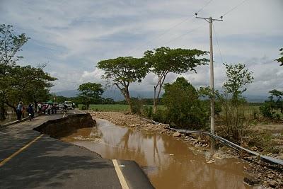Tormenta Agatha Tormenta Agatha