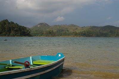 Lagunas de Montebello y El Chiflón Lagunas de Montebello y El Chiflón